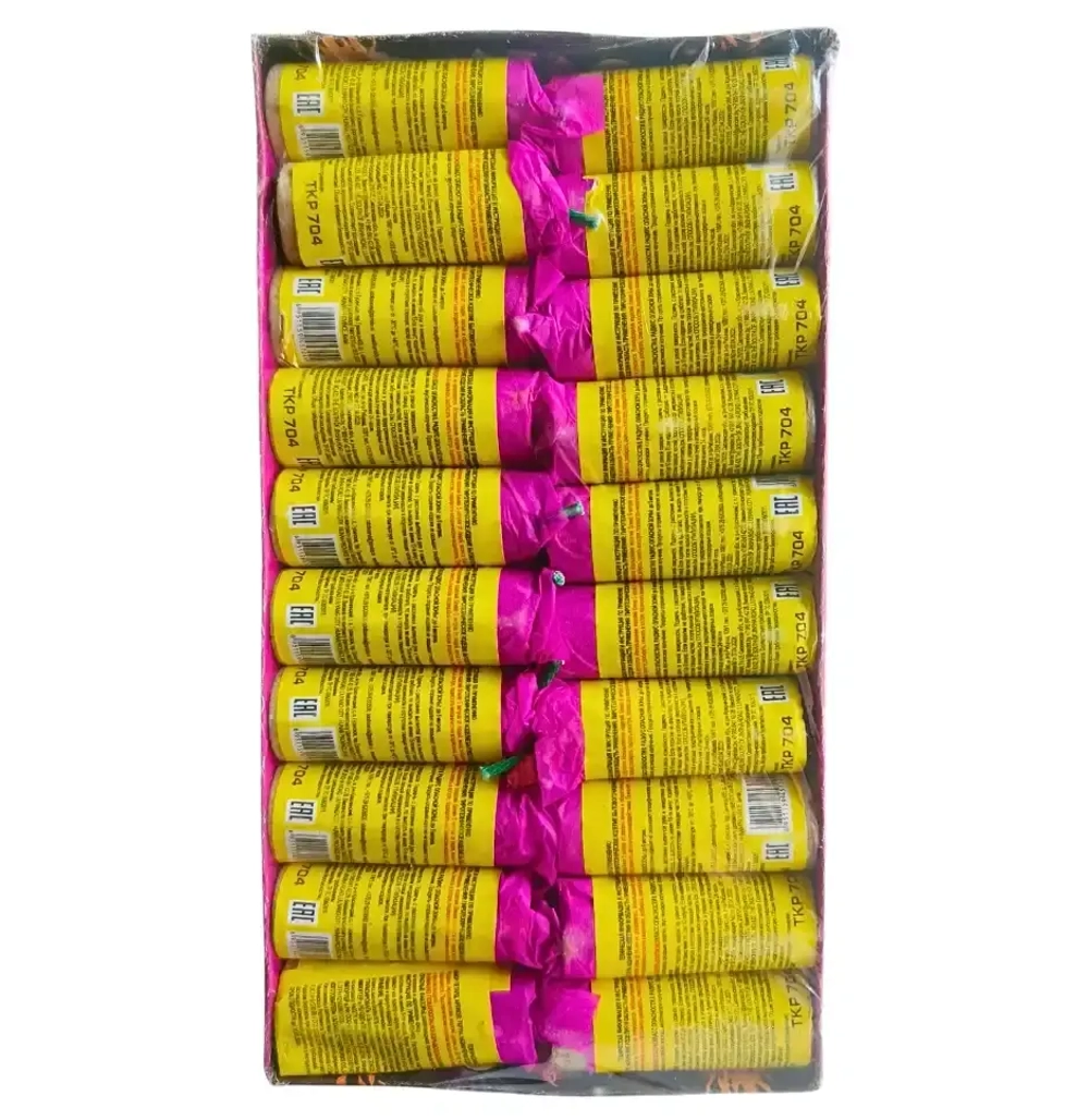 TKP704 Атас в Пензе и Кудымкаре — громкие пиратки от ТК Сервис.