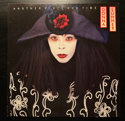 Donna Summer - Another Place And Time (Германия 1989г.)