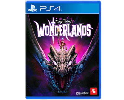 Tiny Tina's Wonderlands (PS4) Б/У