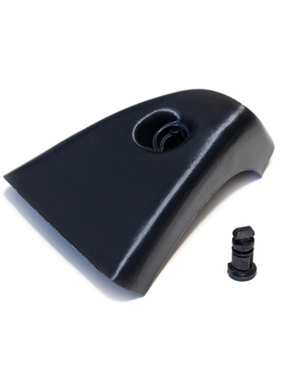 Заглушка опоры багажных дуг Reno Fluence