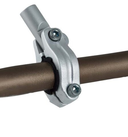 Крепеж защиты рук алюминиевый гибкий D22-28 Rtech R-KITMOUNT003