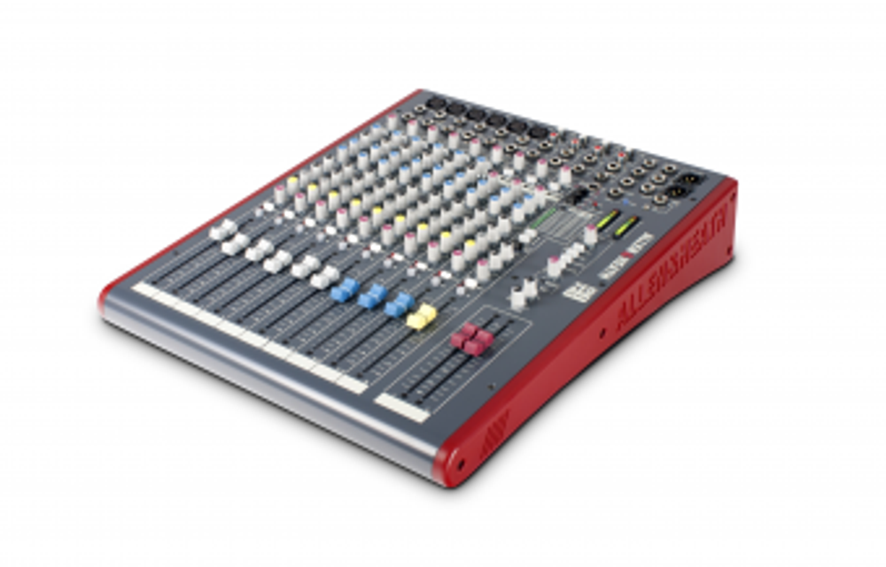 Allen & Heath ZED12FX