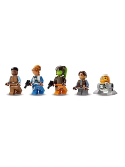 Конструктор Star Wars Призрак и Фантом 2 1394 детали