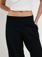 Брюки Комфорт Черный