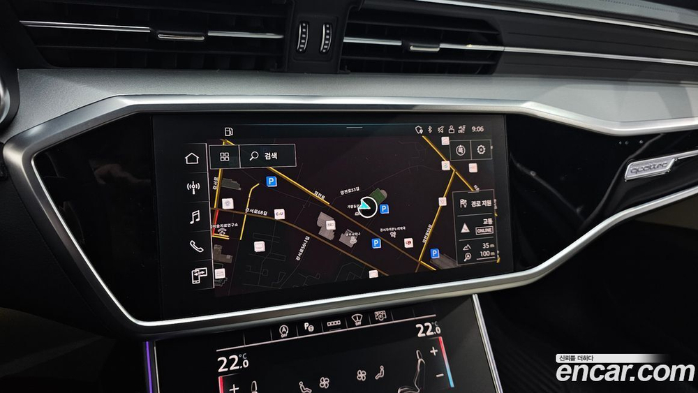 Audi A6 (C8) 40 TDI Quattro Premium (04.2022)