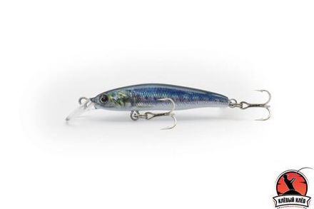 Воблер LITTLE JACK Forma CUTE 1.5g #01