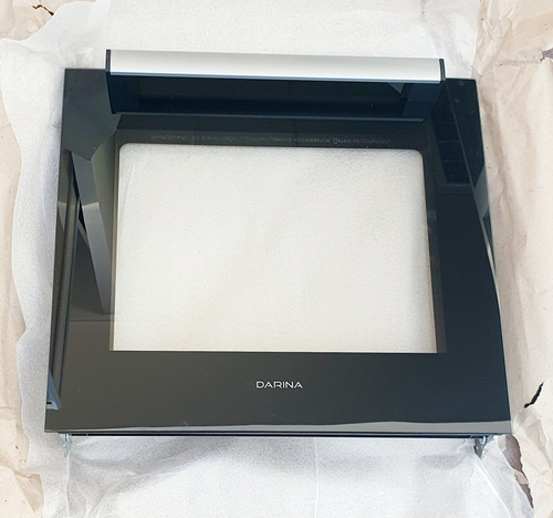 Дверь духовки в сборе для плиты DARINA 1F1 2312 X