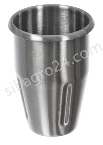 Стакан для миксера JAU для SR1/2 нерж 1л