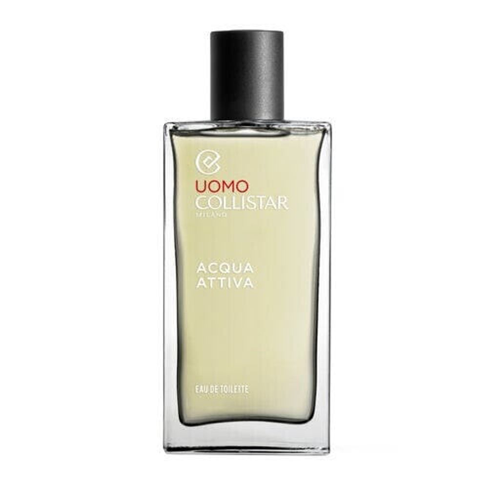 Мужская парфюмерная вода Collistar Uomo Acqua Attiva 100 мл
