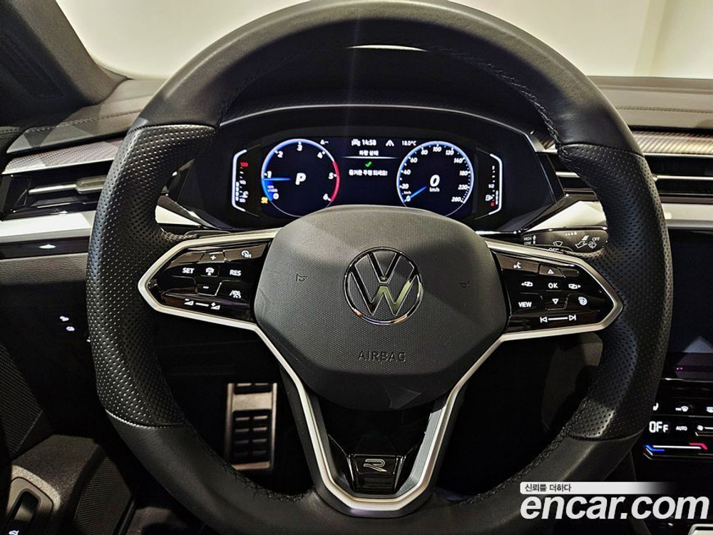 Volkswagen Arteon 2.0 TDI R-LINE 4 Motion (07.2022)