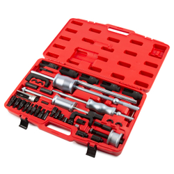 WDK-214230 Съемник дизельных форсунок набор 40 предметов