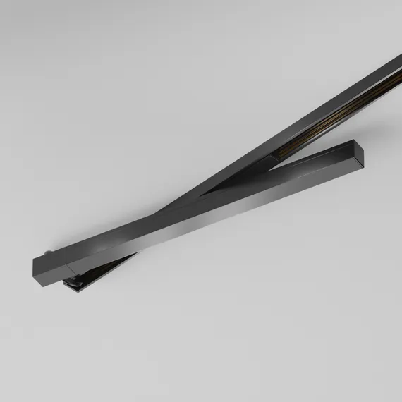Источник напряжения встраиваемый универсальный Exility X 48В, 150Вт, черный Technical trx239dr-150b