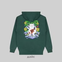  Толстовка мужская Ripndip Boho Nerm Hoodie артикул:RND10219 - купить в магазине Дайс