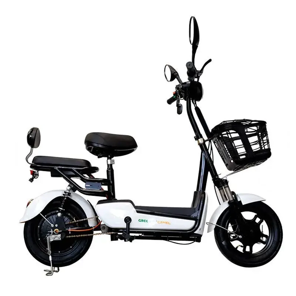 Электромопед Green Camel Тайфун 400