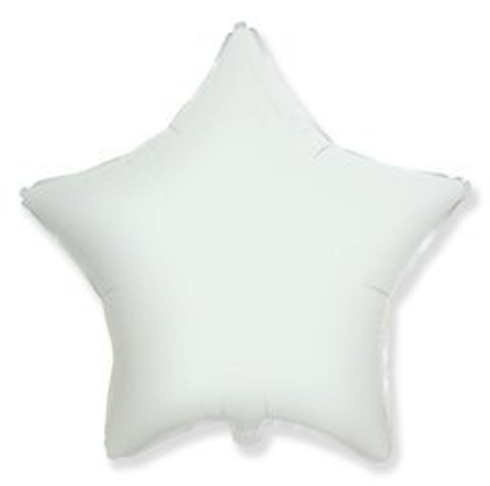 А Б/РИС ЗВЕЗДА 19&quot; Пастель White