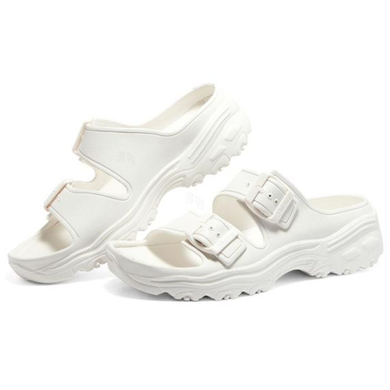 Skechers D'Lites 2.0 EVA 'White'