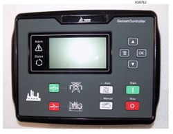 Контроллер SMARTGEN HGM-6120N (аналог)/Controller (SMARTGEN HGM-6120N copy)