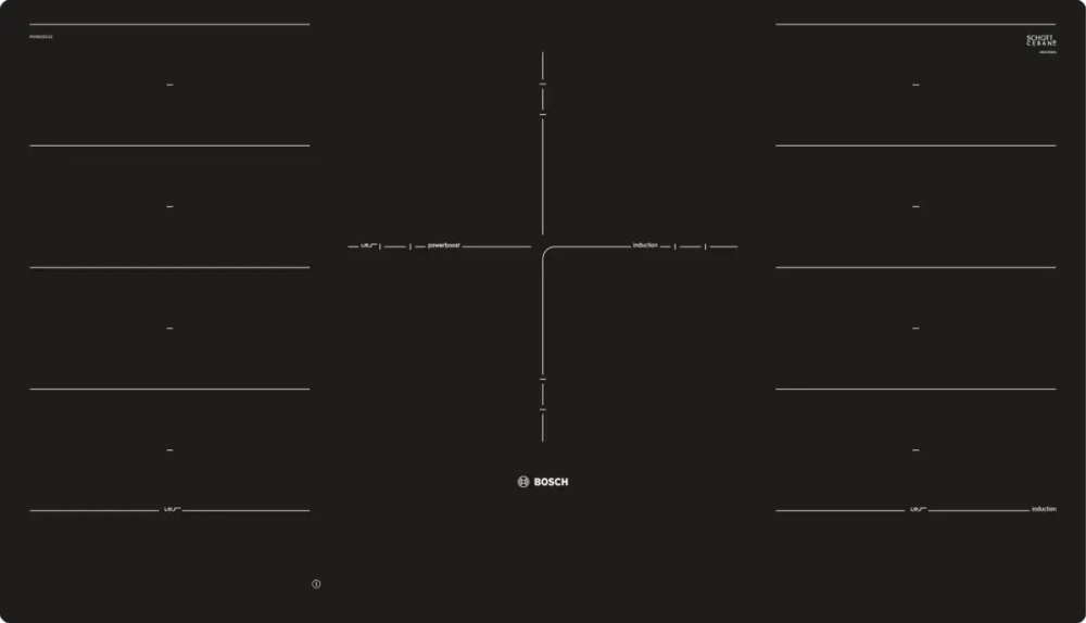 Индукционная варочная панель Bosch PXV901DV1E