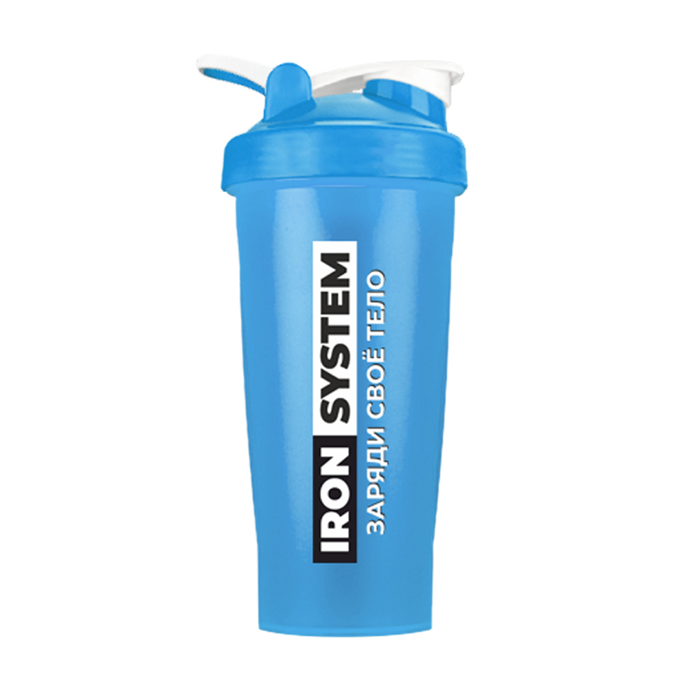 Шейкер 600 мл (Iron System)