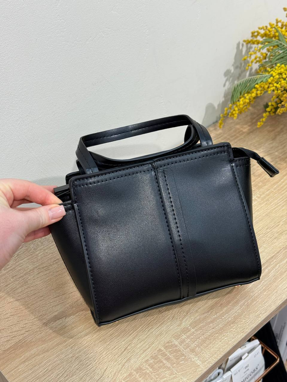 Сумка из эко кожи