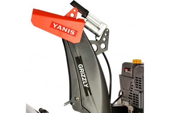 Снегоуборщик YANIS Grizzly SPE30DHL