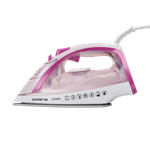 Утюг POLARIS PIR 2668AK Белый/Розовый