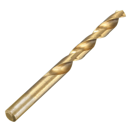 Сверло по металлу Cutop Profi с кобальтом 5%, 9 x 125 мм, 48-385