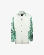 Рубашка Wema R6 EXP2 белая