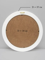 Картина на стену интерьерная на холсте 37 см