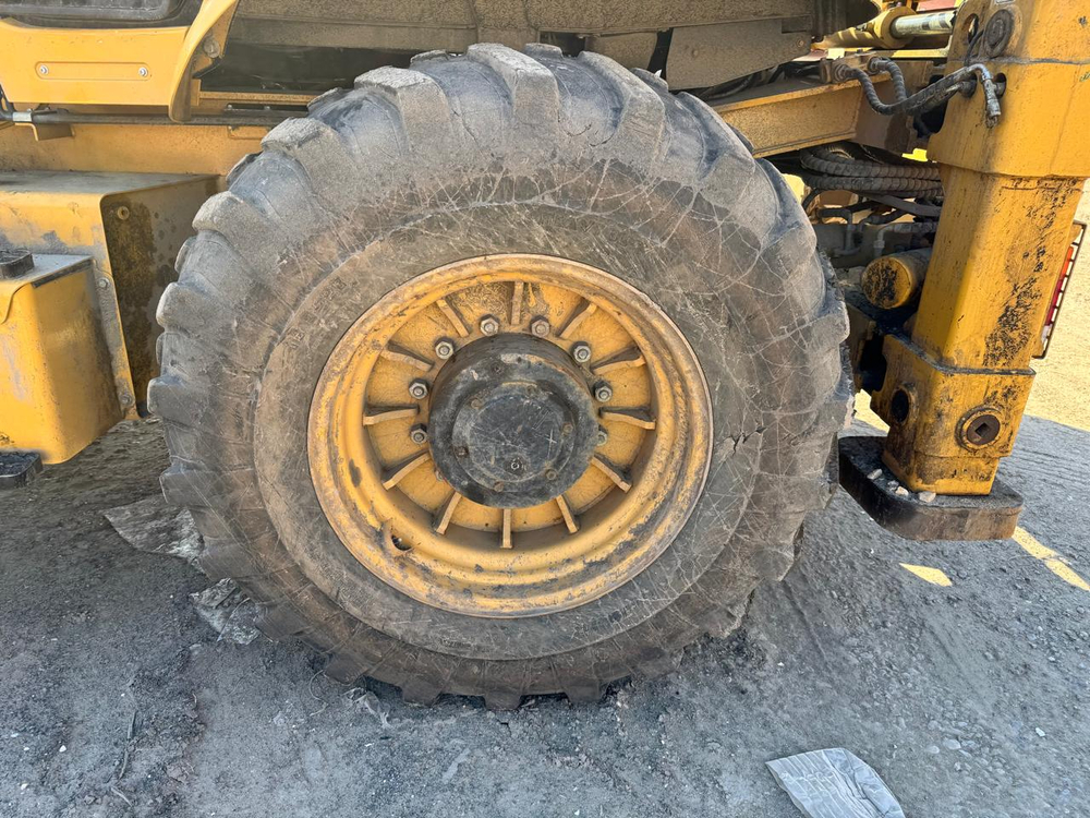 SHANMON S* Экскаватор-погрузчик S900 (Дизельный, 4,8 л, 102 л.с., АТ)