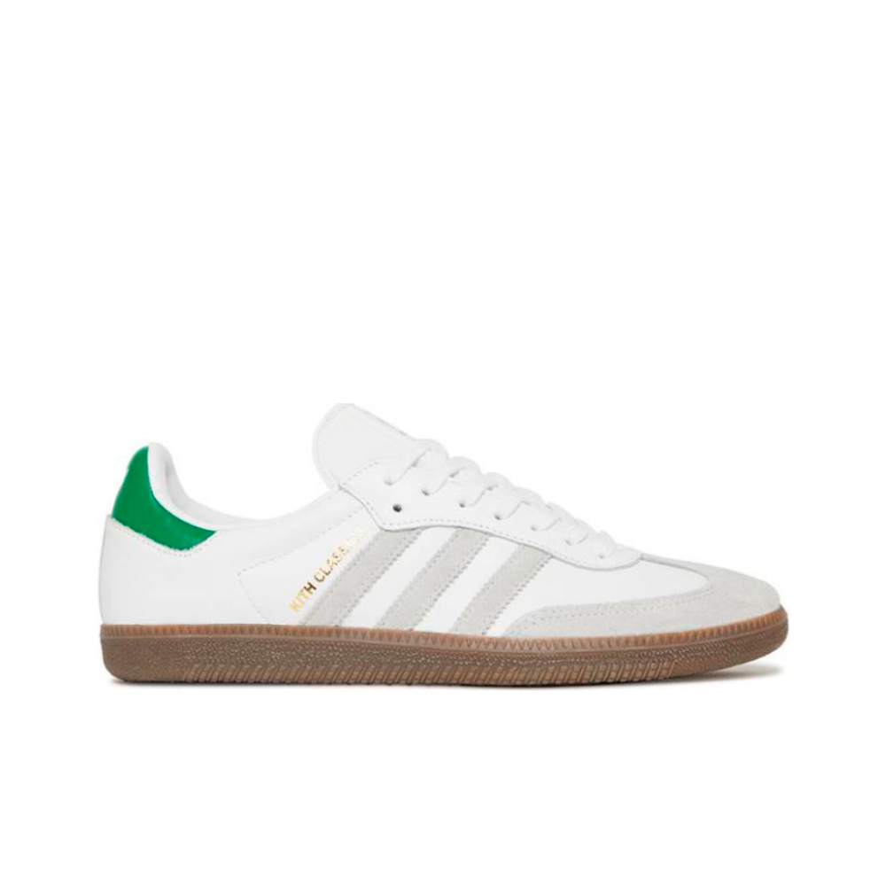 Samba og green cheap