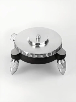 Тренога штатив для лазерного уровня и нивелира 360