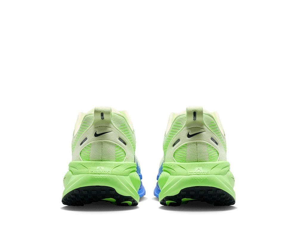 Мужские беговые кроссовки Nike Vomero 18 M Лаймово-Blue