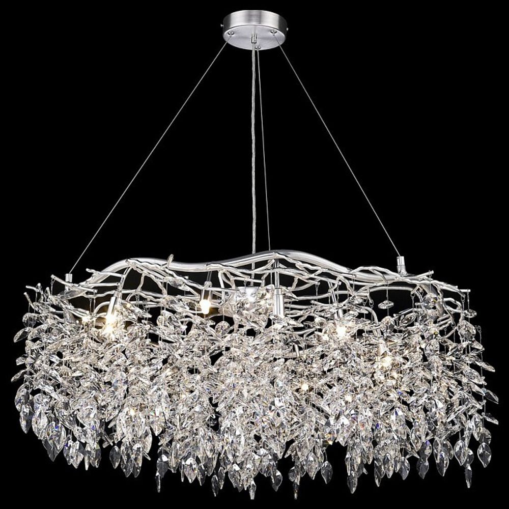 Подвесная люстра Wertmark Damiana WE184.12.203