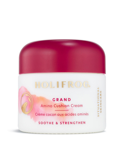 Крем кушон с аминокислотами Holifrog Grand Amino Cushion Cream 50 мл