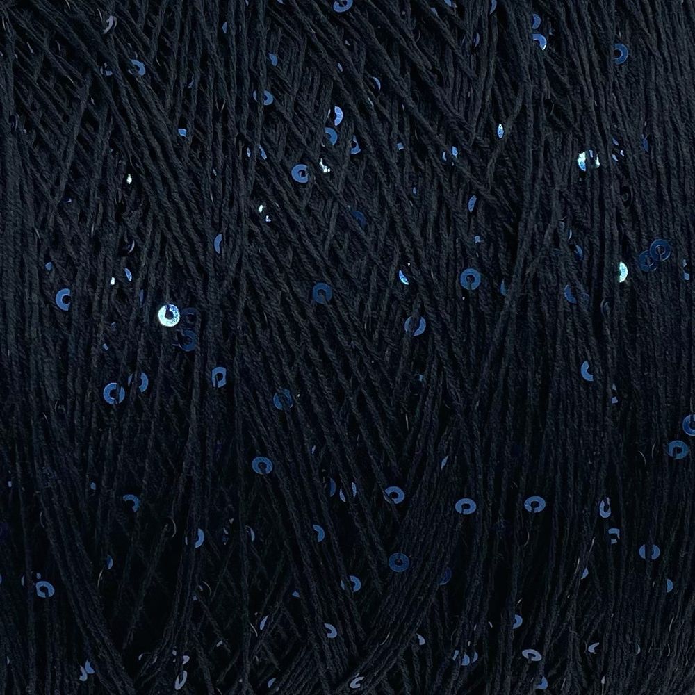 Пайетки FILATI ITALIANA 100% хлопок+пайетки