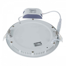 Встраиваемый светильник Elektrostandard DLR005 12W 4200K WH белый