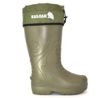 Сапоги мужские КАБЛАН КОМФОРТ ПЛЮС(-55)