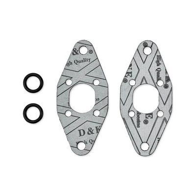 Комплект прокладок выхлопного клапана Sledex для Ski-Doo