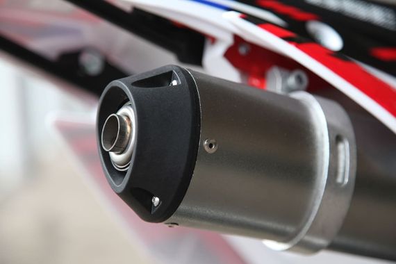 Мотоцикл BSE PH 150E 4.0 PITBIKE