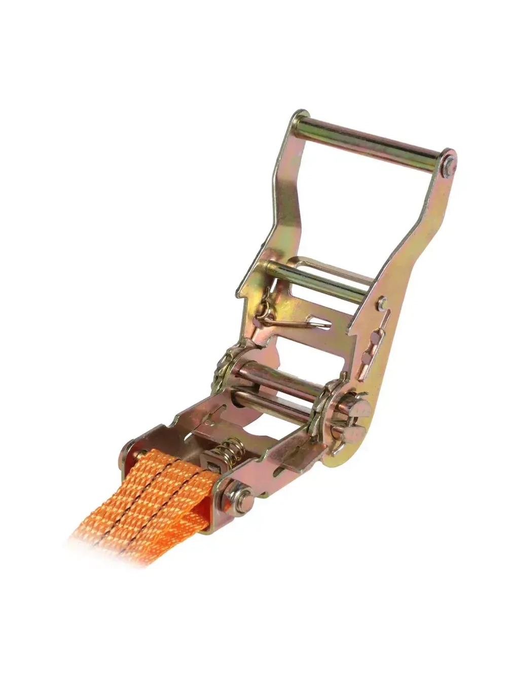 Ремень крепления груза с храповиком 6м, 1т