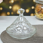 Ваза для варенья и меда d12,6см TG2014