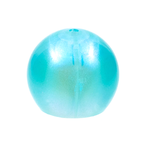 Круглый Шлем 51283 Satin Trans-Blue