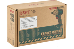 Ударный аккумуляторный шуруповерт DWT ass-20 d 5.2.55 (2 аккумулятора и зарядное в комплекте)