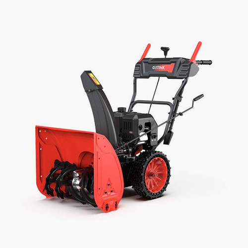 Бензиновая снегоуборочная машина Getink GS617L