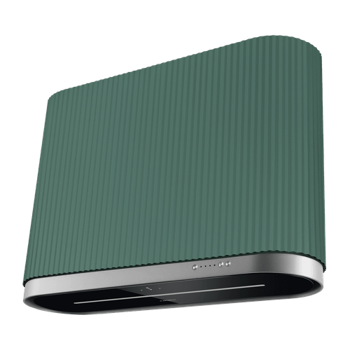 Кухонная вытяжка MAUNFELD MURANO 80 зелёный