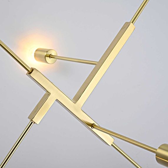 Подвесная люстра Imperium Loft Fitments 140688-26