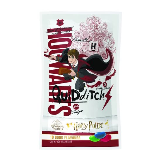 Конфеты драже Jelly Belly Harry Potter ассорти 10 вкусов 28гр (Таиланд)