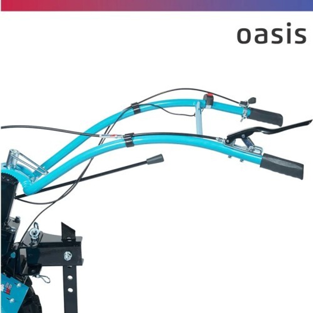 Мотоблок OASIS MB-7/10К бензиновый 4640130949891