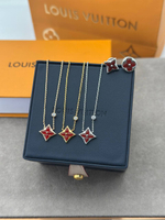 Серьги Van Cleef & Arpels